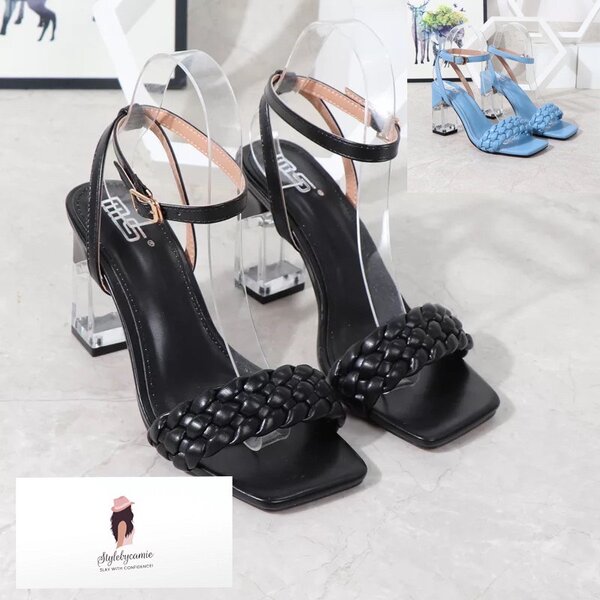 Block heels