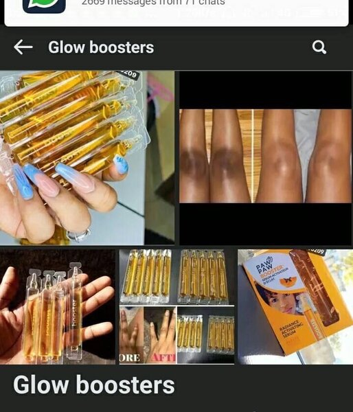 Cosmetics