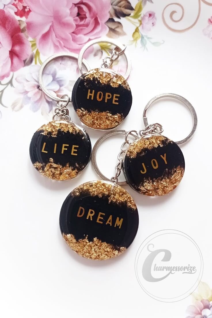 Customized keychain