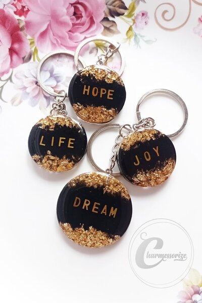 Customized keychain