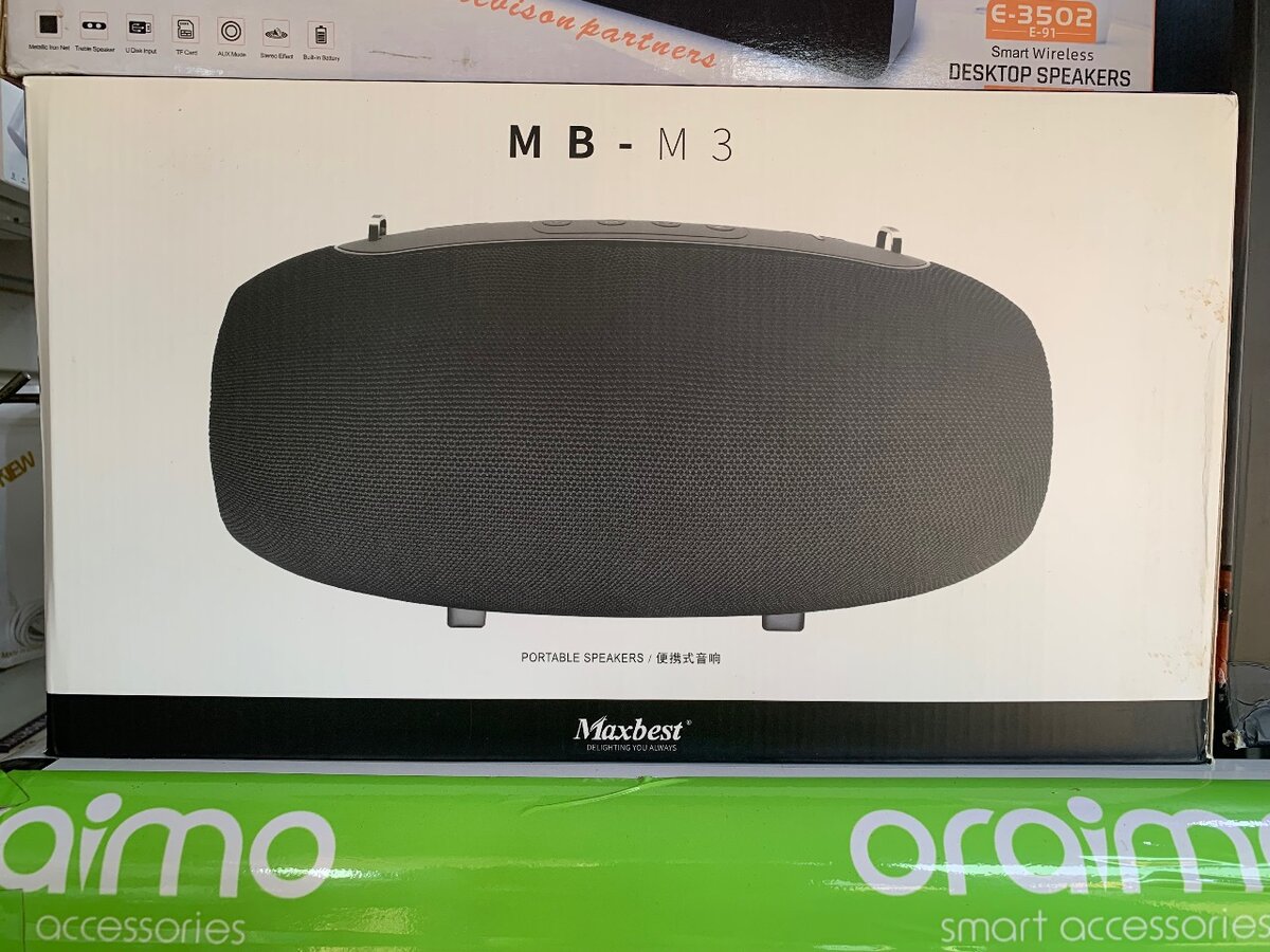 Maxbest MB-M3