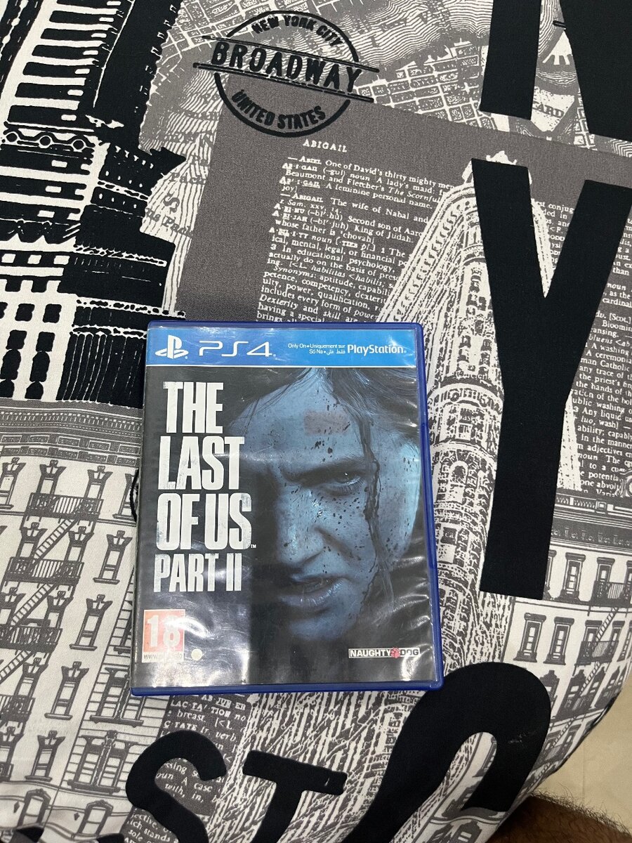 LAST OF US PART 2