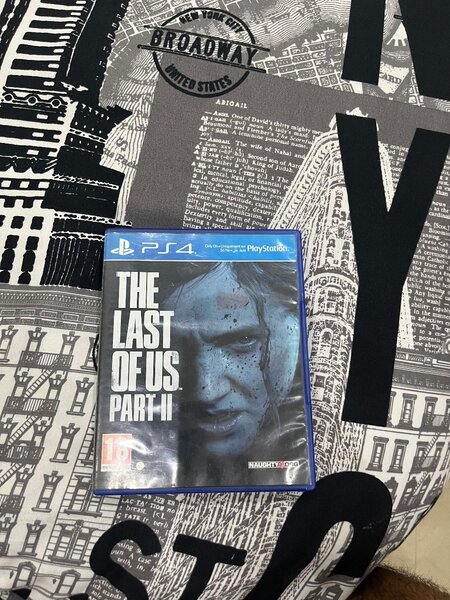 LAST OF US PART 2