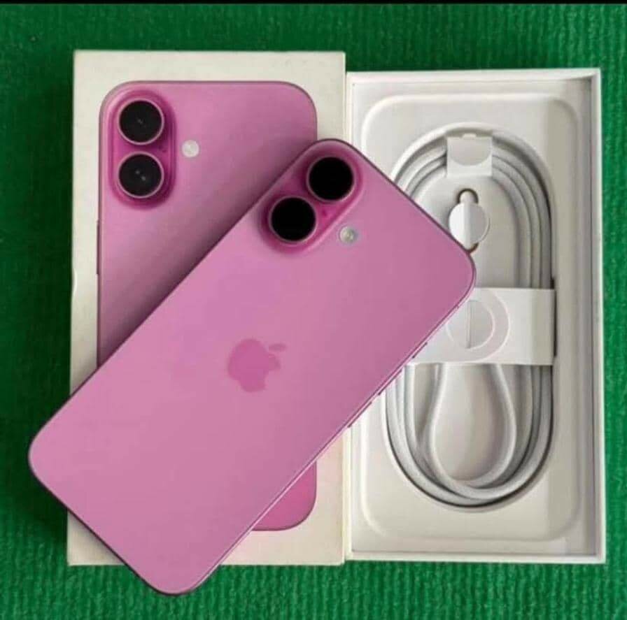 iPhone 16