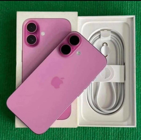 iPhone 16