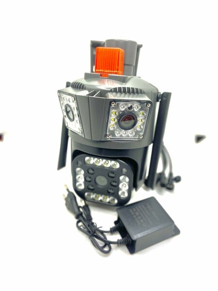 HD 3 Lens Camera