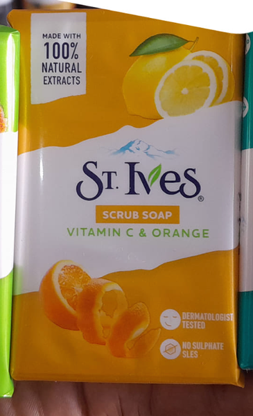 soap