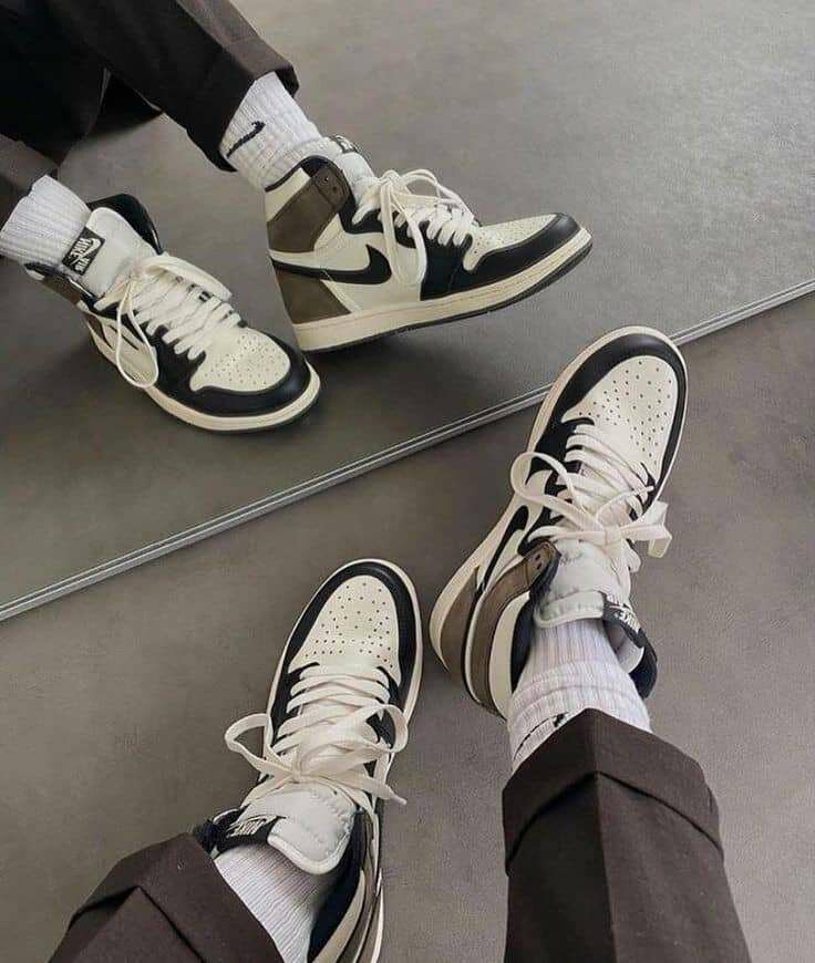 Nike Jordan SB montante