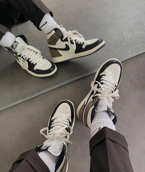 Nike Jordan SB montante
