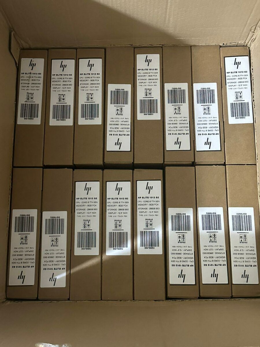 HP X2 1012