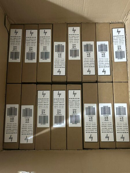 HP X2 1012