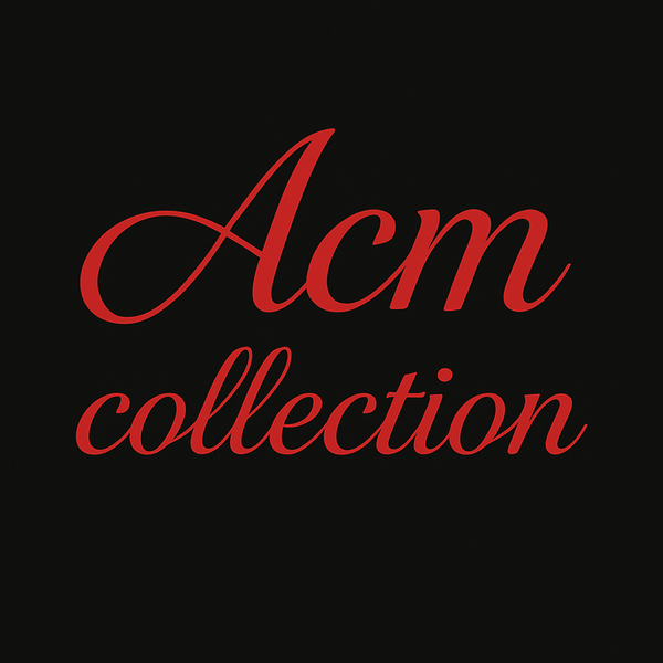 ＡＣＭ　ＣＯＬＬＥＣＴＩＯＮ