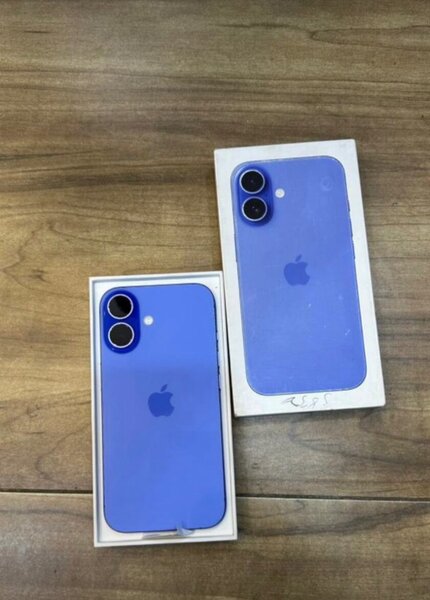 iPhone 16