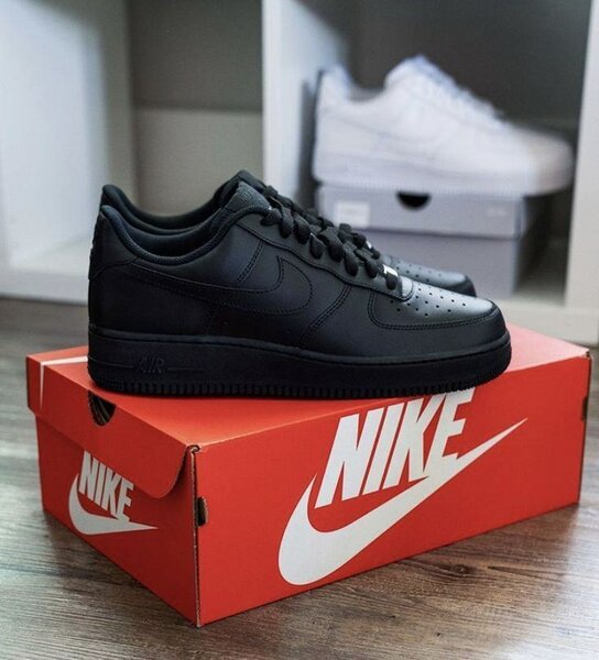 Air force noir