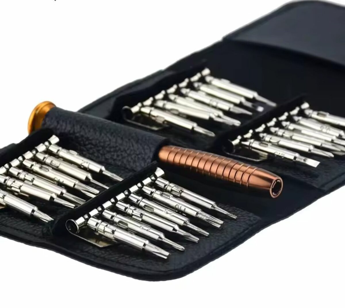 25 en 1 Tournevis Portable Haute Qualité Démontage Outil