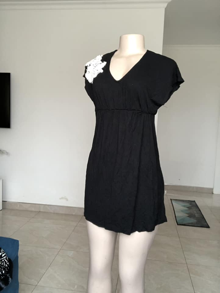 Dress noir