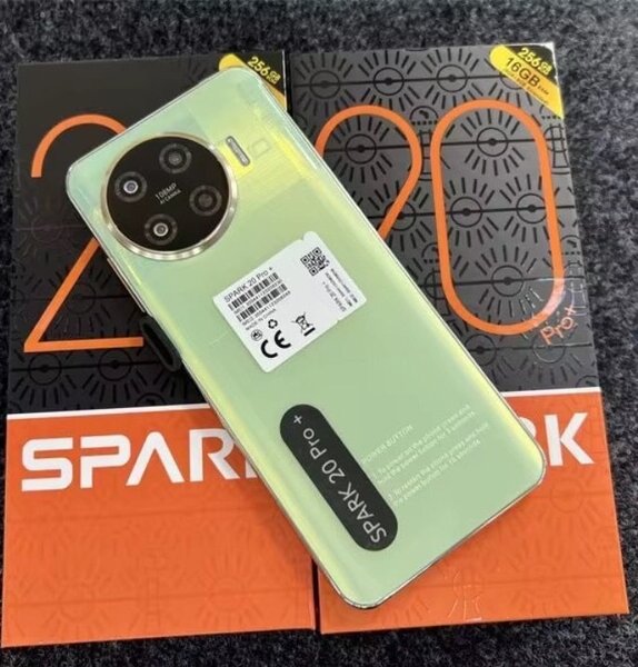 Smartphone Spark 20 Pro+