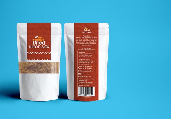 Teddys Dried Shito Flakes