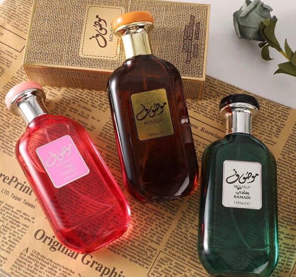 Barbs Luxury scents 