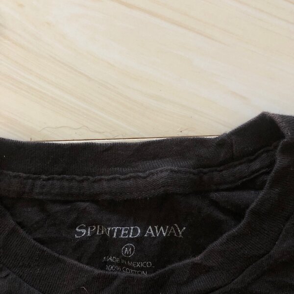 Spirited away tshirt