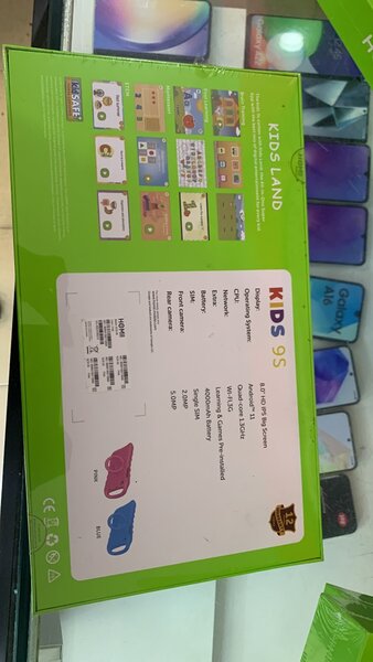Homii Kids Tablet