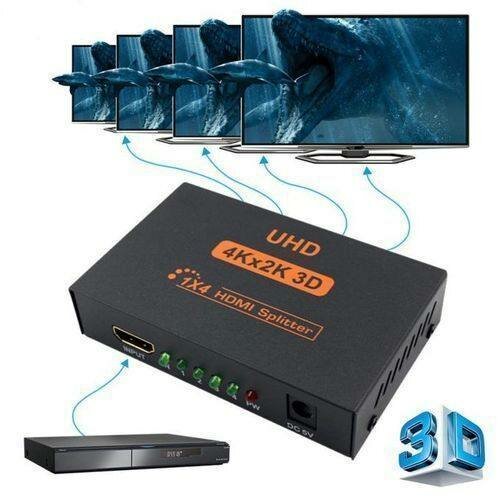 Amplificateur HDM ultra