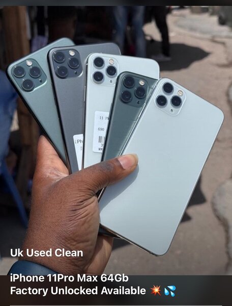 iPhone 11 Pro max