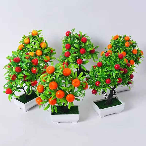 Flower Pot Decor
