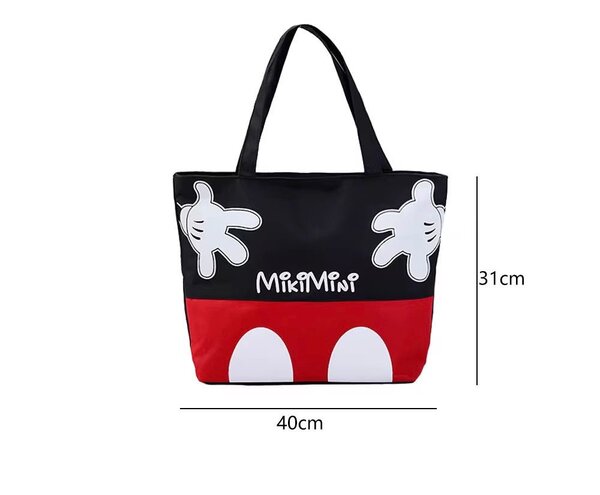 Sac cabas tendance imprimé