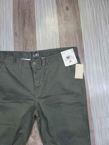 jeans green