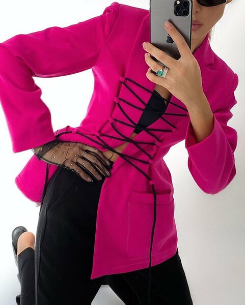 Blazer jacket