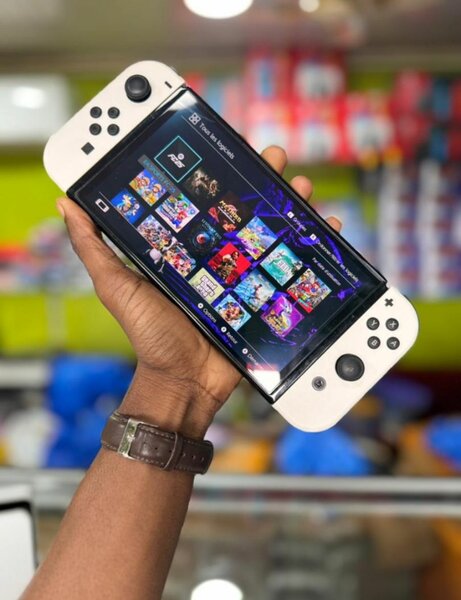 Switch oled