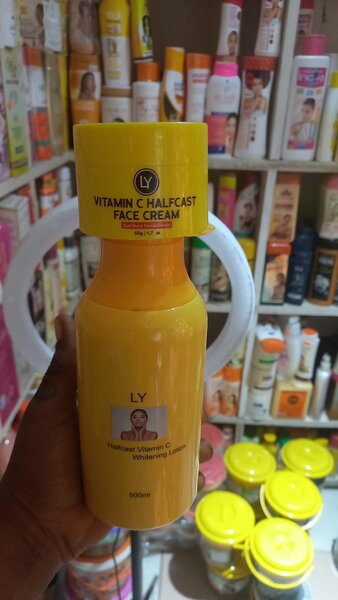 LY halfcast  vitamin C body