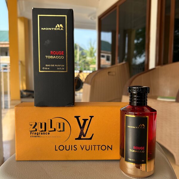 Executive perfumes