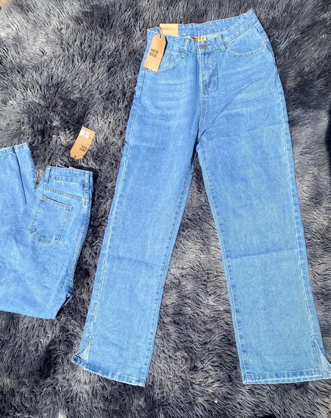 Mom jeans