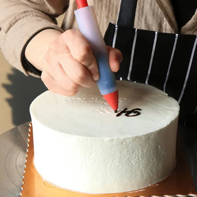 Stylo pâtisserie
