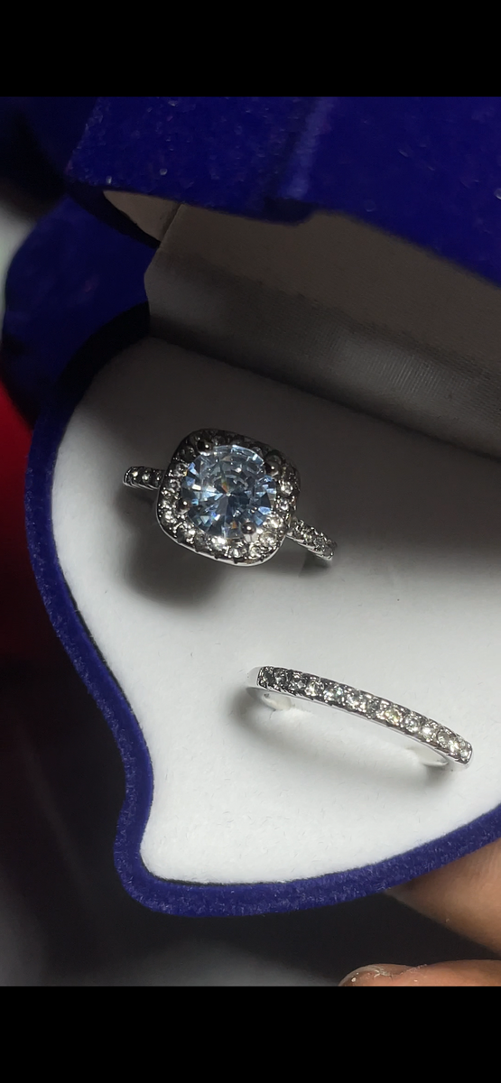 Bague de pronesse