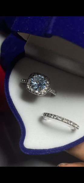 Bague de pronesse