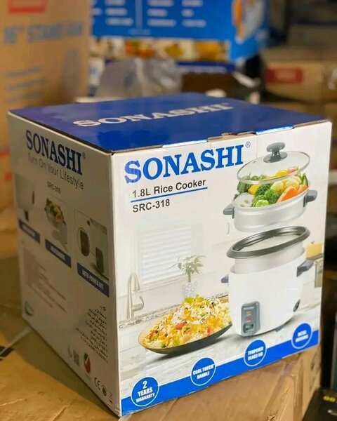 RICE COOKER