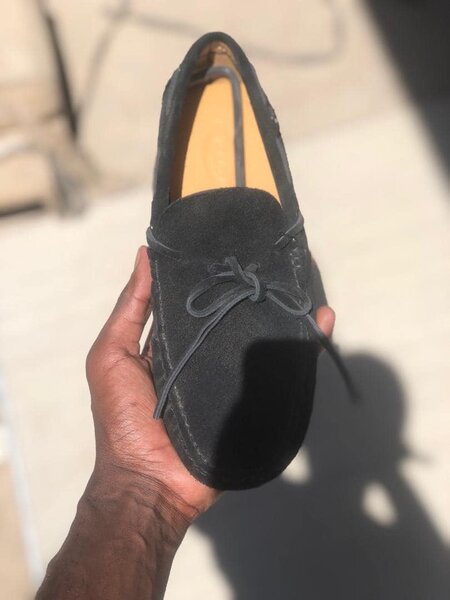Black Loafers