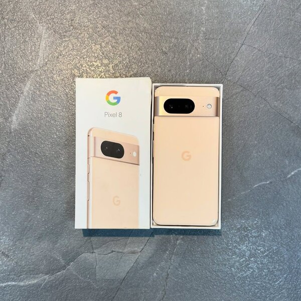 Pixel 8 128Go Neuf Scellé