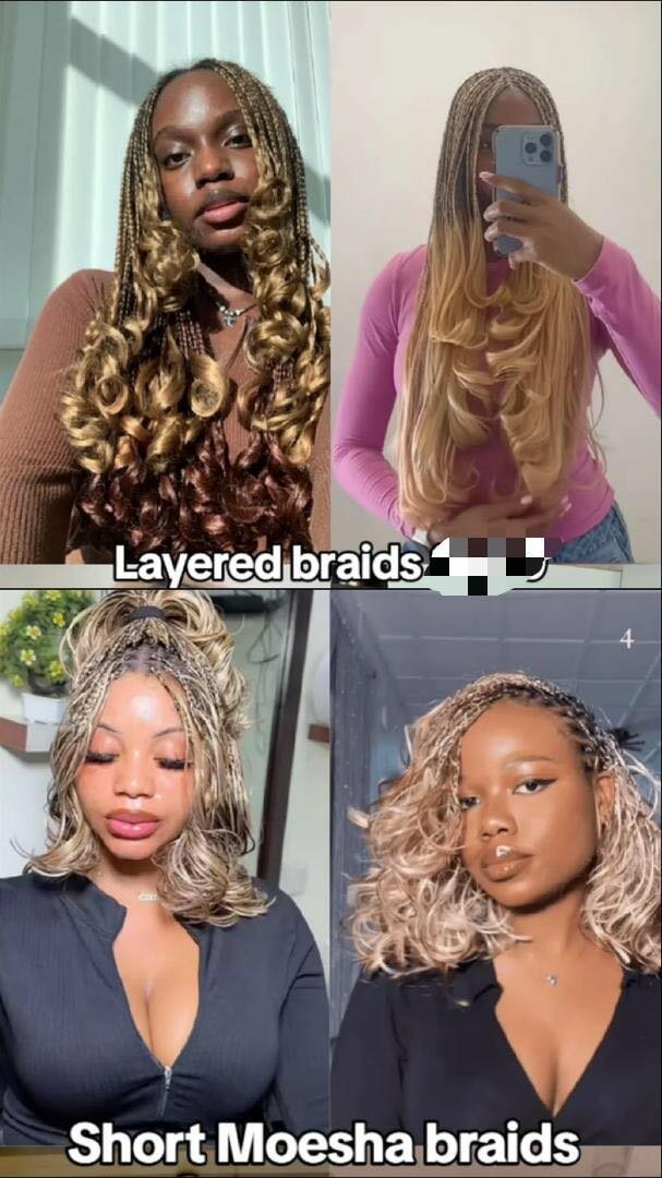 Extensions bouclées 12X