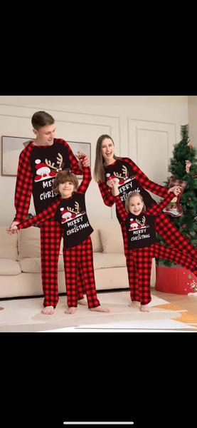 Pyjamas Noël