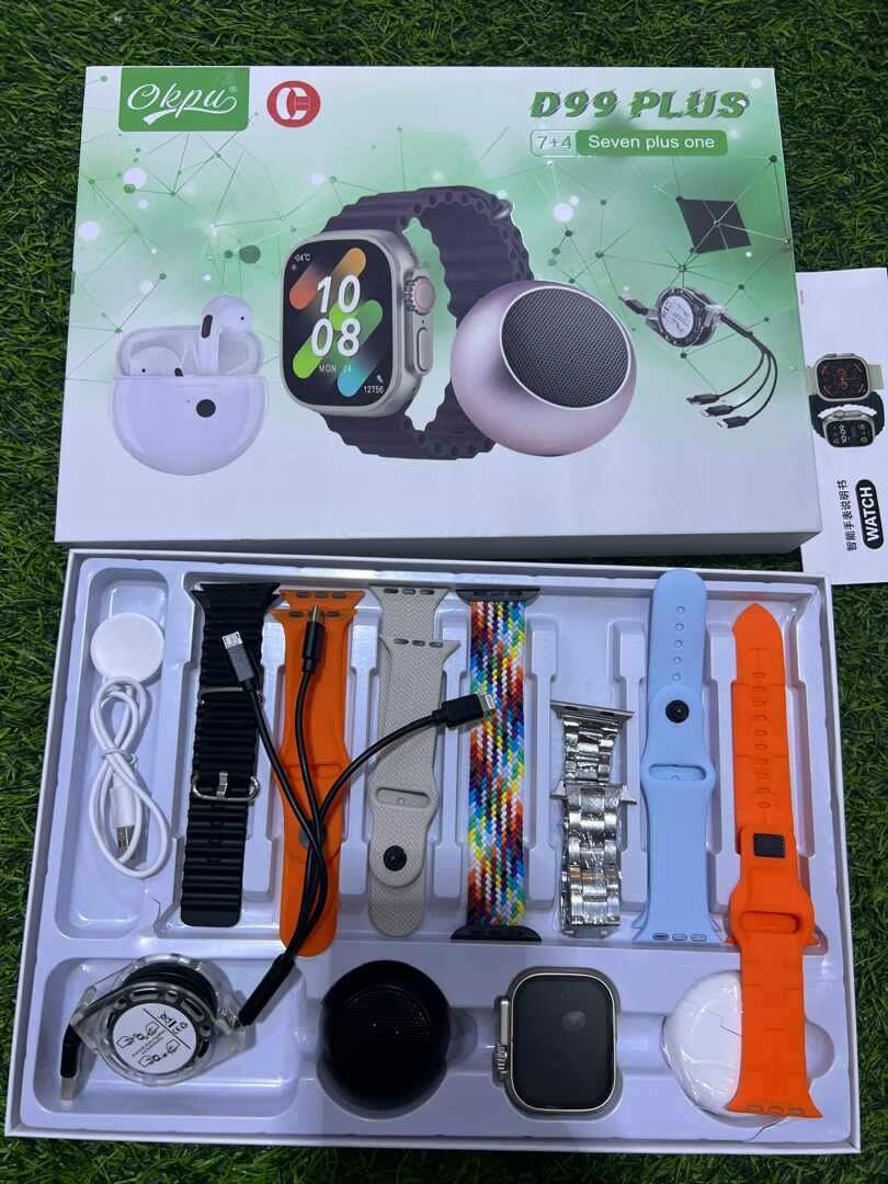 Montre connectée  au portable