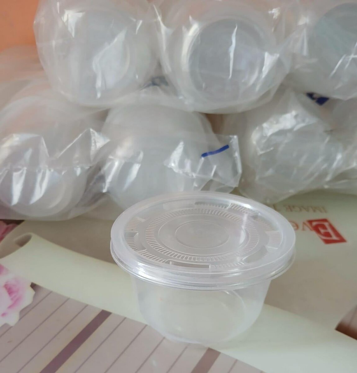 Boîte  250ml 100pces