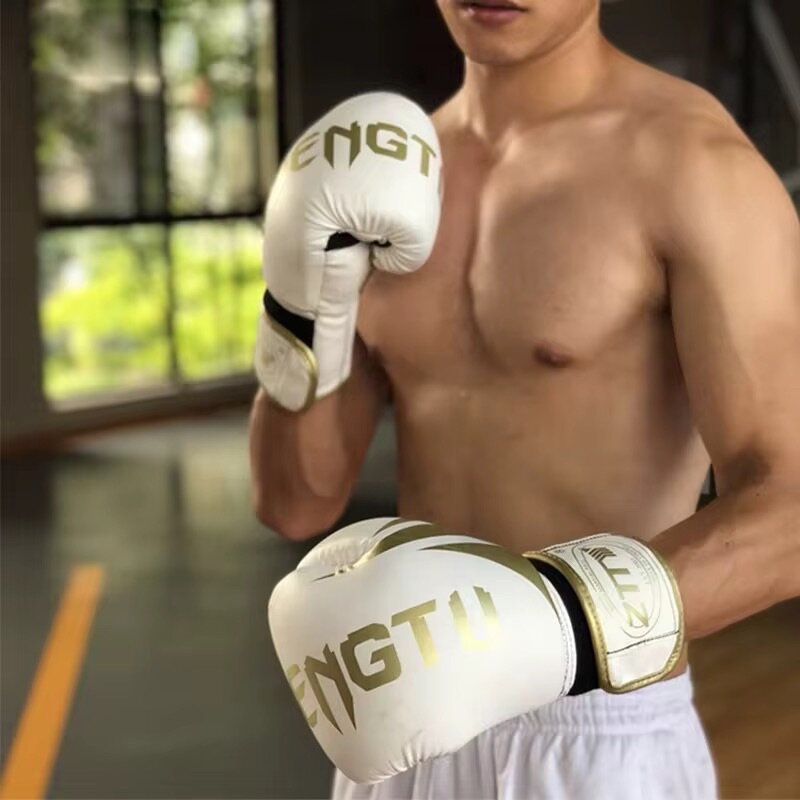 Gant de boxe d'entraînement