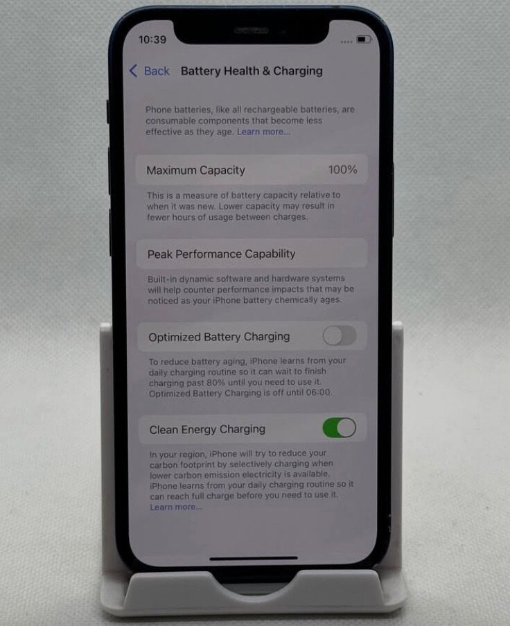 iPhone 12 mini
