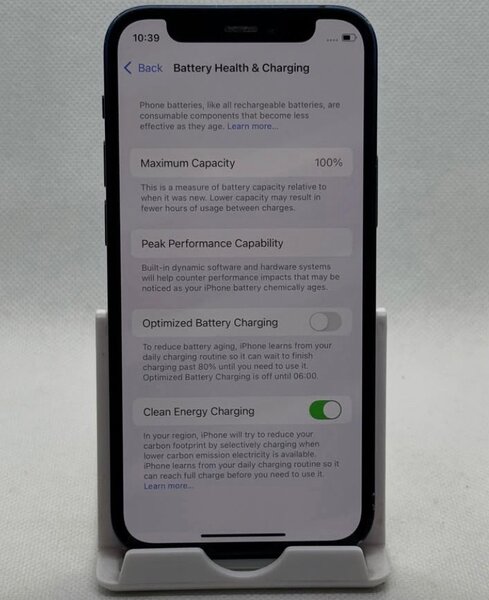 iPhone 12 mini