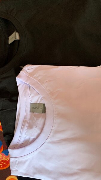 Vicyao Plain Tees