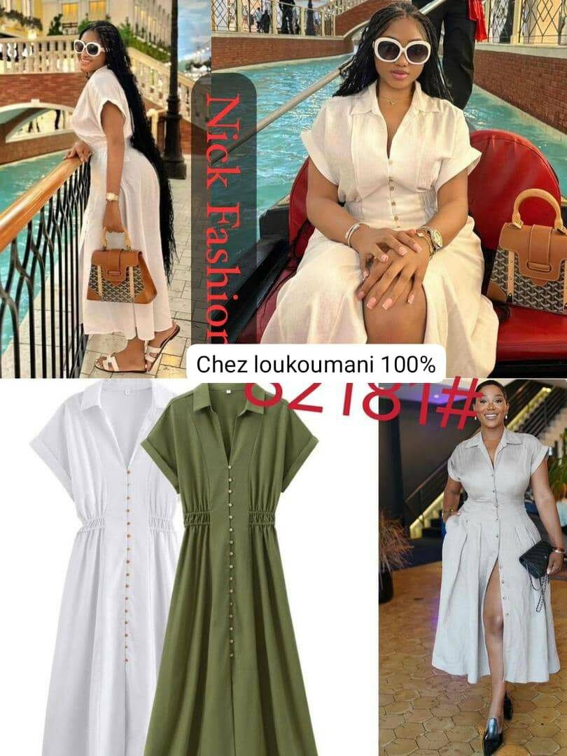 Robe séduisante